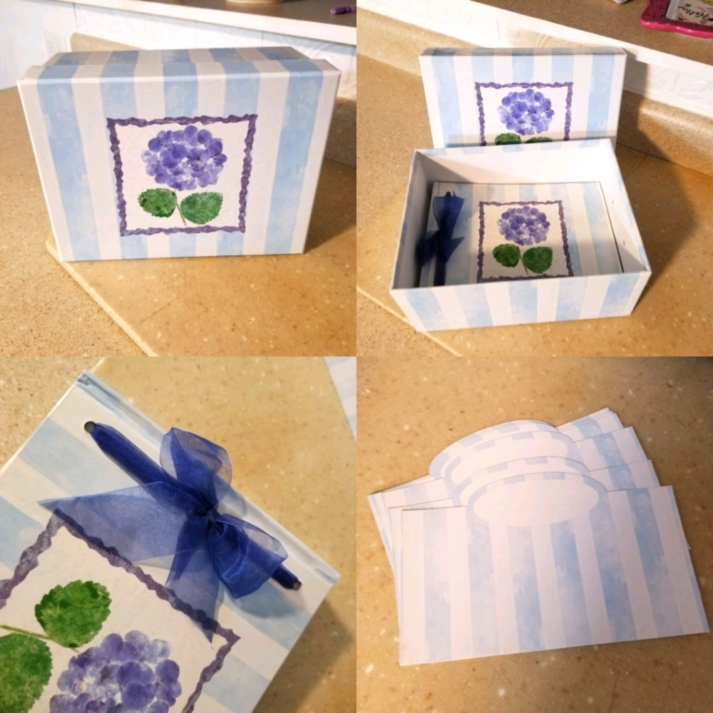🌸Pretty Storage Box & Photo/Scrap Book - Picture 13 of 15